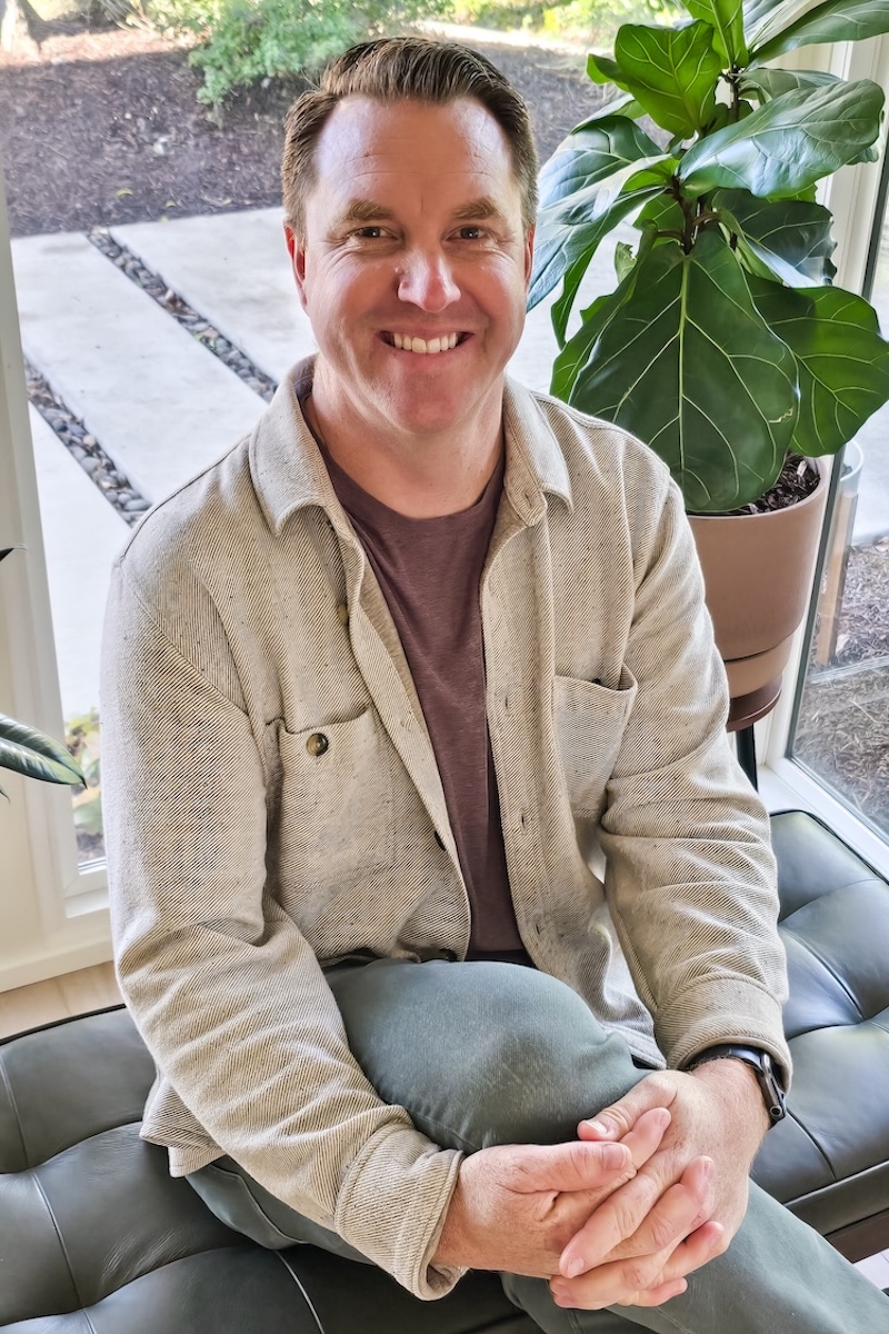 Portrait of Paul Majestic